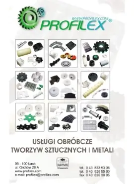 Transportoare Profilex